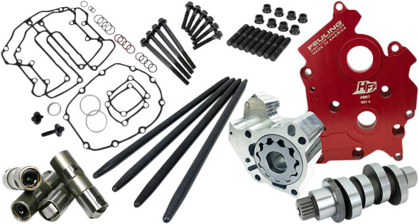 Feuling Parts - 7255 - Camchest Kit - HP+® Series - Reaper 405 - Twin Cooled - M8