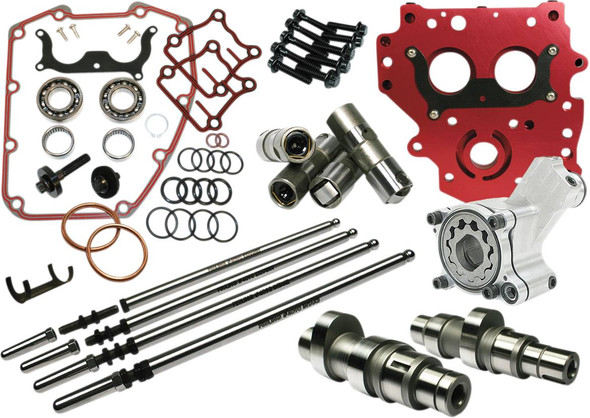 Feuling Parts - 7204 - Camchest Kit - HP+® - 525 Series - Gear Drive - Twin Cam