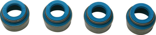 Feuling Parts - 1075 - Valve Guide Seals - For 0.420" Guide - 5/16" Valve Stem - Twin Cam | XL