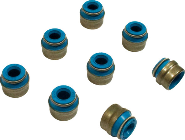 Feuling Parts - 1079 - Valve Guide Seals - For 6.00 mm Valve Stem - V-Rod