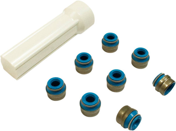 Feuling Parts - 1079 - Valve Guide Seals - For 6.00 mm Valve Stem - V-Rod