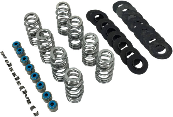 Feuling Parts - 1107 - Valve Spring Kit - Endurance Beehive without TI Retainers - M8