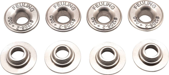 Feuling Parts - 1208 - Retainer Kit - Titanium - +0.050" - M8