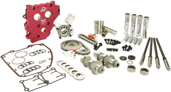 Feuling Parts - 7220 - Camchest Kit - HP+® Chain Drive Conversion - 525 Reaper Series - Twin Cam
