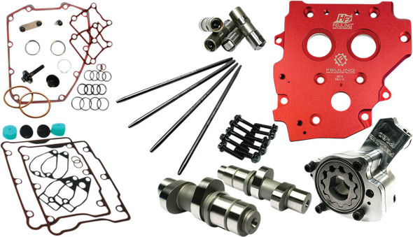 Feuling Parts - 7205P - Camchest Kit - HP+® - 525 Series - Gear Drive - Twin Cam