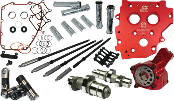 Feuling Parts - 7217ST - Camchest Kit - Race Series® - Reaper 574 - Gear Drive - w/Short Travel Lifters - Twin Cam '07-'17