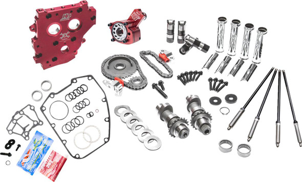 Feuling Parts - 7223ST - Camchest Kit - Race Series® - Reaper 630 - Conversion Chain Drive - Short Travel Lifters - Twin Cam