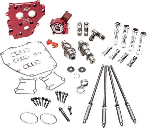 Feuling Parts - 7235ST - Camchest Kit - Race Series® - Reaper 594 - Chain Drive - w/Short Travel Lifters - Twin Cam '07-'17