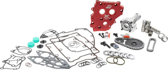 Feuling Parts - 7474 - HP+® Oiling System/Camchest Kit - Twin Cam
