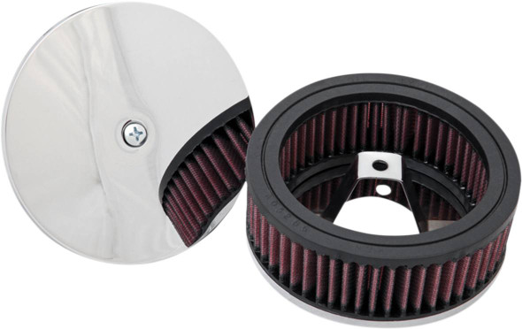 K & N - RK-3201 - Custom Air Cleaner Assembly - Keihn