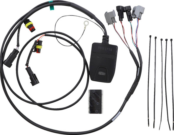 Fi2000 - 92-1614B - Fi2000R PowrPro Tuning Module - Black - Softail '08-'11