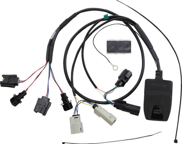 Fi2000 - 92-1615B - Fi2000R PowrPro Tuning Module - Black - Touring/Trike '10-'13