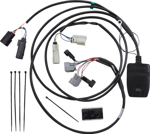 Fi2000 - 92-1616B - Fi2000R PowrPro Tuning Module - Black - Dyna '12-'17