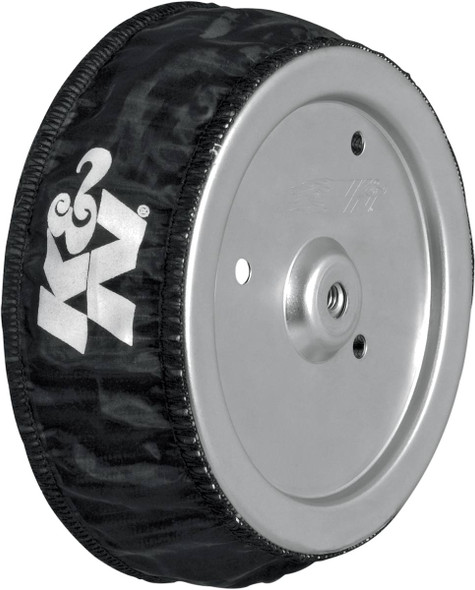 K & N - HD-0800DK - Drycharger Air Filter Wrap - Screamin' Eagle