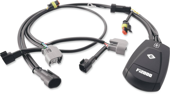 Fi2000 - 92-1607CL - Fi2000R O? Fuel Processor - Softail '07