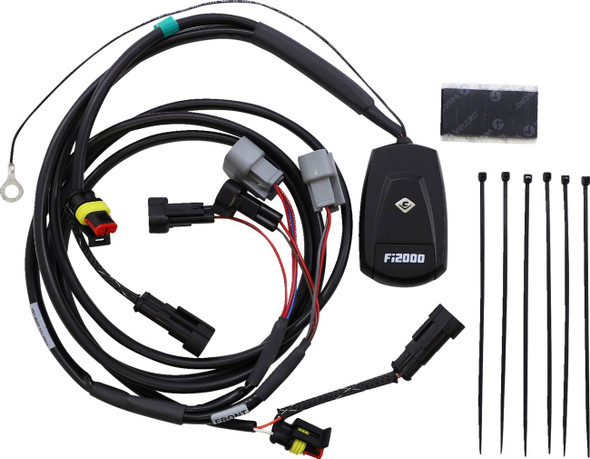 Fi2000 - 92-1608CL - Fi2000R O? Fuel Processor - Touring '07