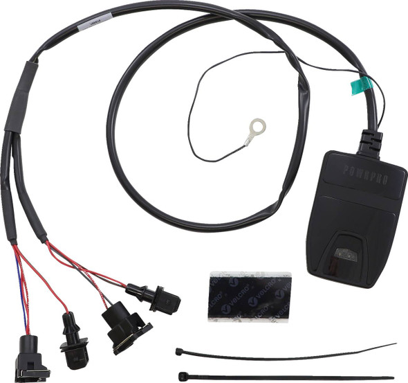 Fi2000 - 92-1605B - Fi2000R PowrPro Tuning Module - Black - Dyna/Softail '01-'05