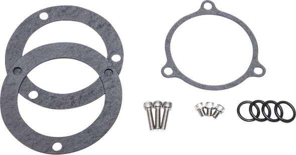 Feuling Parts - BA Air Cleaner Rebuild Kit fits '17-'25 Harley M8 FLHRXS & H-D FL Trike, '24 FLHTK/​FLTRK, '17-'23 FLHT/​FLHR/​FLHX/​FLTR (Except '23 FLHXSE/​FLTRXSE), '18-'24 Softail Models