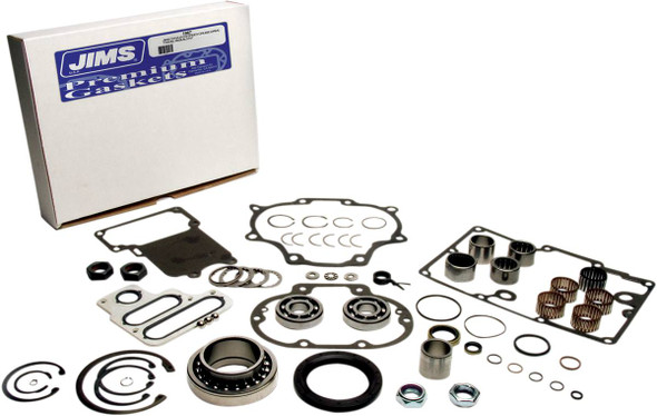 Jims - 1067 - 6-Speed Transmission Rebuild Kit - 6-Speed Dyna