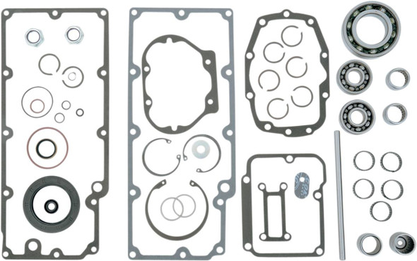 Jims - 1060 - 6-Speed Transmission Rebuild Kit - 6-Speed Screamin' Eagle
