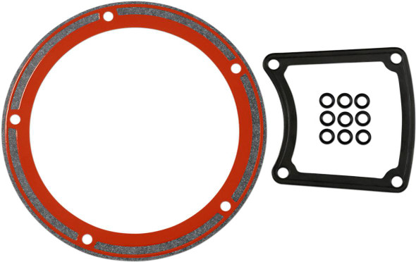 James Gasket - JGI-25416-99-KT - Derby/Inspection Gasket Kit - '99-'06 Touring