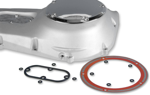 James Gasket - JGI-25416-99-K - Derby/Inspection Gasket Kit - '99-'05 Dyna and '00-'06 Softail