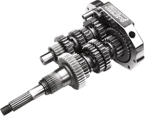 Jims - 8085L - 6-Speed Overdrive Super Kit
