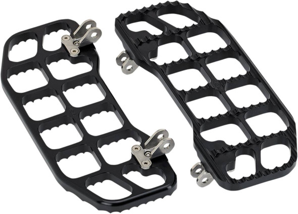 Joker Machine - 08-640-1B - Serrated Floorboards - Black