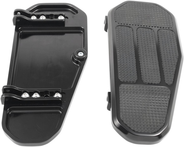 Gma Engineering By Bdl - GMA-FB-200B - Front Floorboard - Black