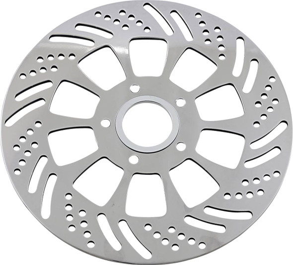 Hawg Halters - ROT-FLT-SPR - Rotor - Front/Left - 11.5"