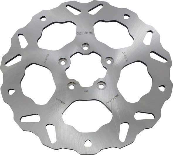Galfer - DF680W - Front Solid Rotor