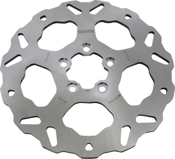 Galfer - DF681W - Rear Solid Rotor
