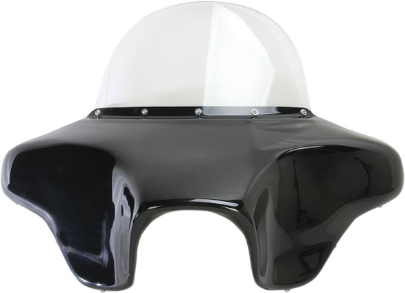 Hoppe Industries - HPKT-0013A - Mediazilla Fairing - Handlebar Control - FLSTC