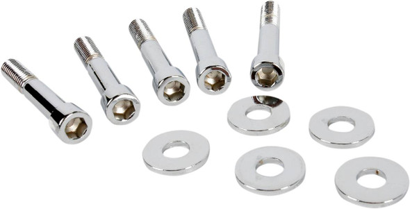 Gardner-Westcott - P-96-58 - Bolt Kit - Belt Sprocket to Hub Mount - Socket-Head - Chrome