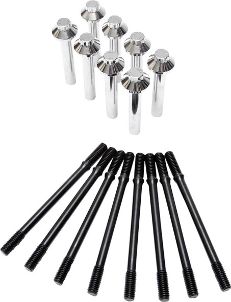 Feuling Parts - 3024 - Stud Kit - Cylinder - M8