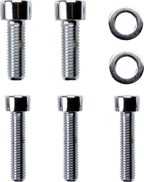 Gardner-Westcott - P-96-148I - Mounting Bolt Kit - Brake Caliper - Socket-Head - Rear