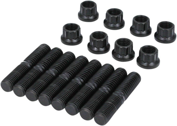 Feuling Parts - 3037 - Stud/Nut Kit - Rocker Arm Shaft Stud - M8
