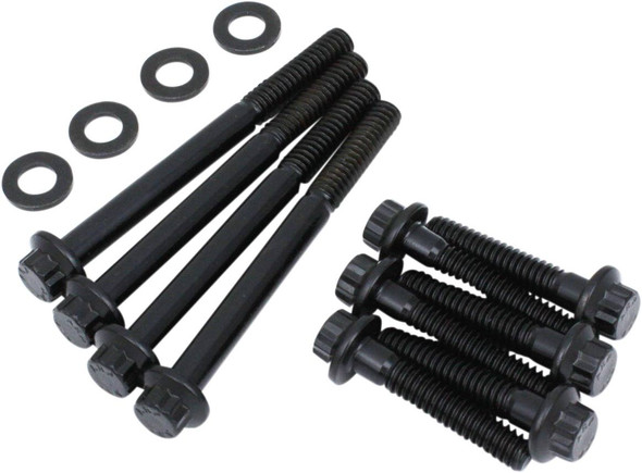 Feuling Parts - 8023 - Fastener Kit - Cam Plate/Oil Pump - OE+ - M8