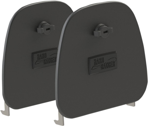 Hard Bagger - 11410 - Lower Fairing Door - FLH/FLT