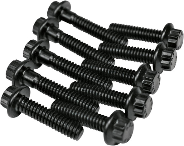 Feuling Parts - 8020 - Fastener Kit - Cam Plate/Oil Pump - HP+/Race Series/OE+ - Twin Cam