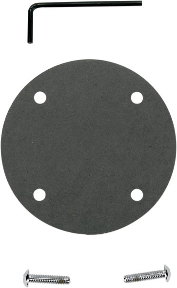 Gardner-Westcott - C-20-37 - Bolt Kit - Timing Cover - Socket-Head - Chrome Gardner-Westcott - C-20-37 - Bolt Kit - Timing Cover - Socket-Head - Chrome