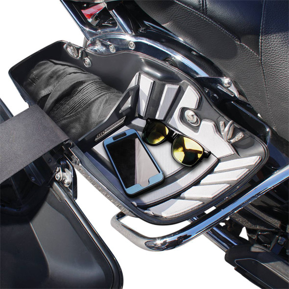 Hardstreet - 1024-SBSH-HD-GB - Shelf Set - Gray - '05-'13 FL