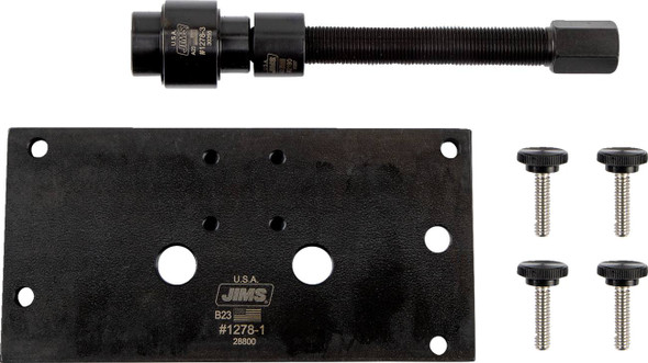 Jims - 787 - Camshaft Bearing Installation Tool - '99-'17 Twin Cam