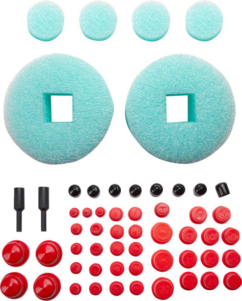 Jims - 764 - Plug Kit - Engine/Transmission - Twin Cam