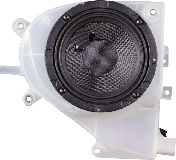 J & M - RKT6-400HC14 - 400 W 2-Channel Amplifier/Speaker Kit - '14-'23 FLHX/FLHTK/FLHCUTG