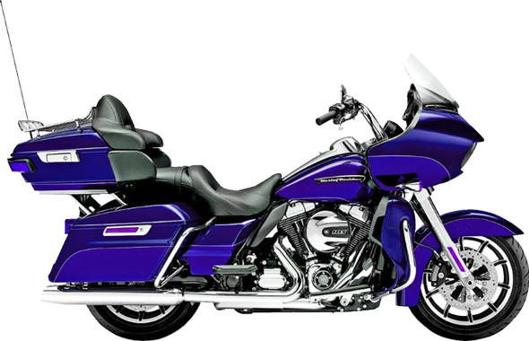 J & M - RKT6-400HR15 - 400 W 2-Channel Amplifier/Speaker Kit - '15-'23 FLTRX/FLTRU/RG3