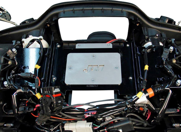 J & M - RKT6-400HR16-UL4 - 400 W 4-Channel Amplifier/Speaker Kit -'16-'23 FLTRU/FLTRK