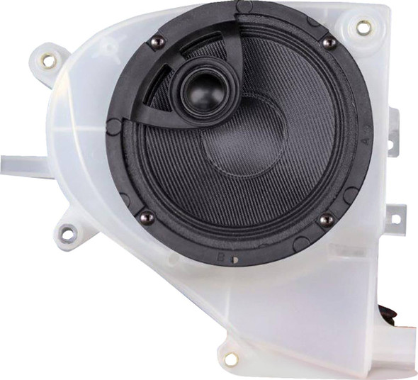 J & M - RKT6-400HC14-UL4 - 400 W 4-Channel Amplifier/Speaker Kit - '14-'23 FLHTK/FLHT/FLHCUTG