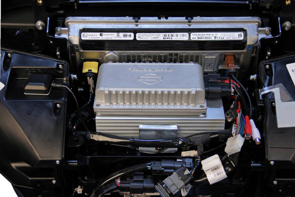 J & M - JMA6-1000HD24-SG - Stage6 Amplifier Kit - 4-Channel - '24 FLHX