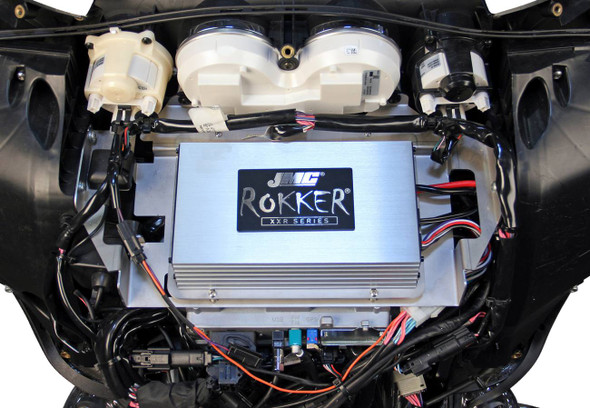 J & M - JMA6-1000HC14-UL - Stage6 Amplifier Kit - 4-Channel - '14-'24 FLHTK